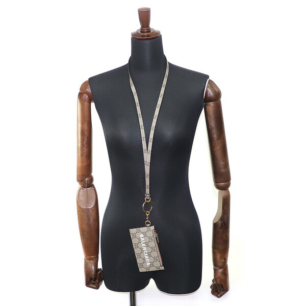 楽天市場】【未使用品】グッチ × バレンシアガ 【GUCCI×BALENCIAGA】ザ