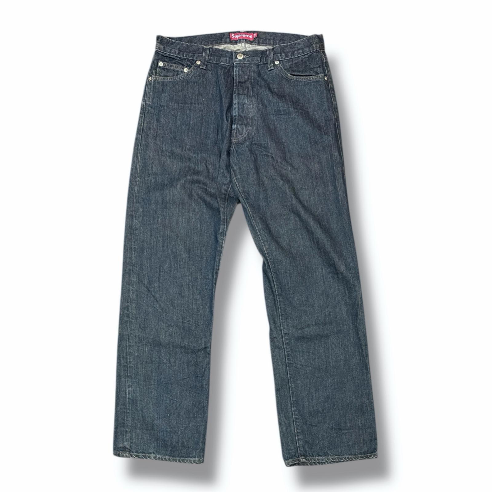楽天市場】supreme 32デニムパンツの通販
