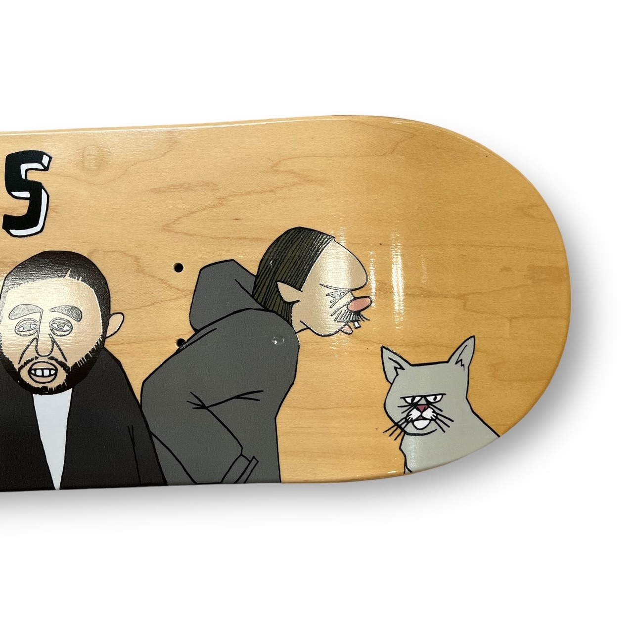 楽天市場】花井祐介・YUSUKE HANAI FRIENDS スケボーデッキ 状態S