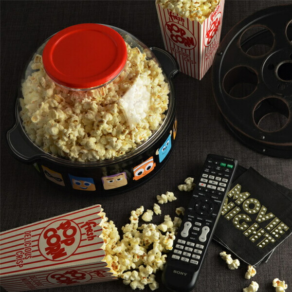 楽天市場】Disney【 ポップコーン メーカー / ディズニー ピクサー