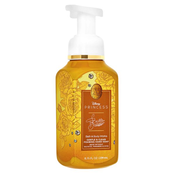 楽天市場】[6本セット] バス＆ボディーワークス ディズニー プリンセス