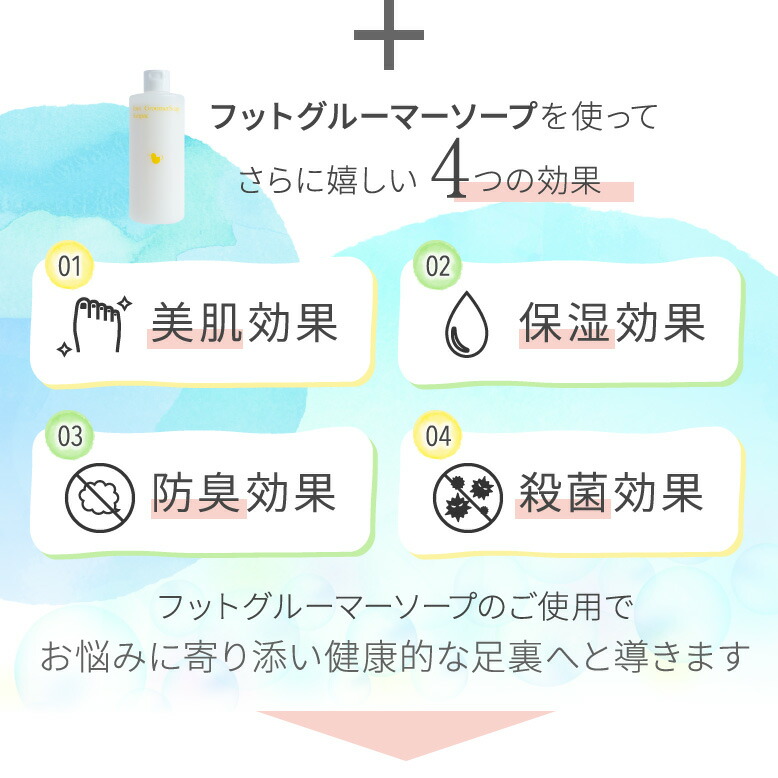 楽天市場】サンパック公式 フットグルーマー グラン クリアシトラス