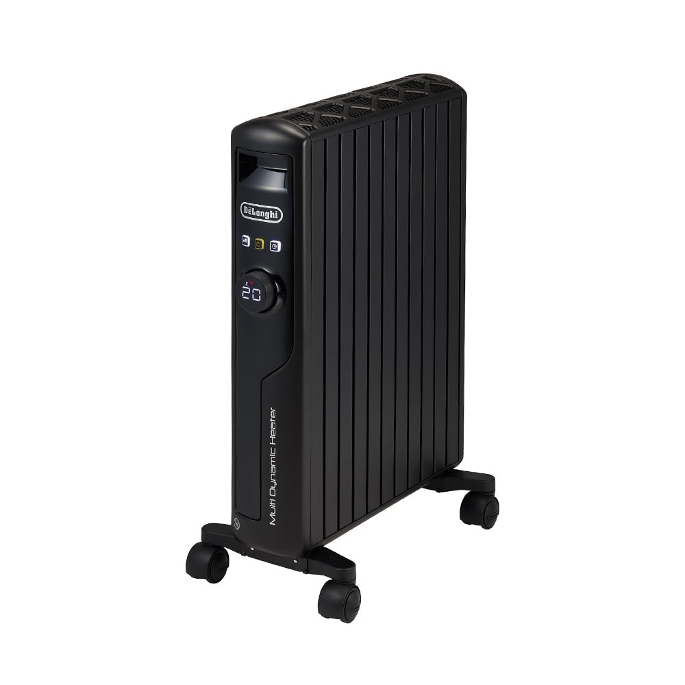 楽天市場】デロンギ(DeLonghi)マルチダイナミックヒーター ゼロ風暖房