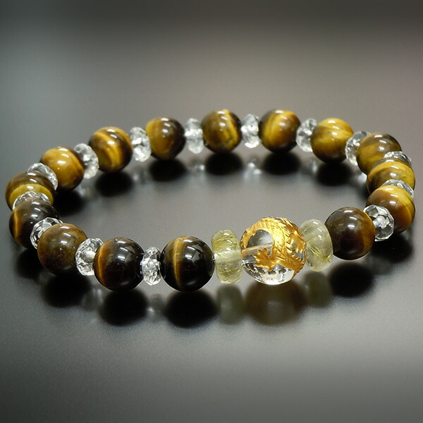 楽天市場】□金龍神イエロータイガーアイver | 金運 財運 ギャンブル運