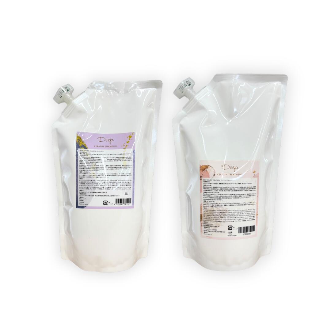 楽天市場】＼楽天ランキング1位／ 詰め替え用 DEEP シャンプー
