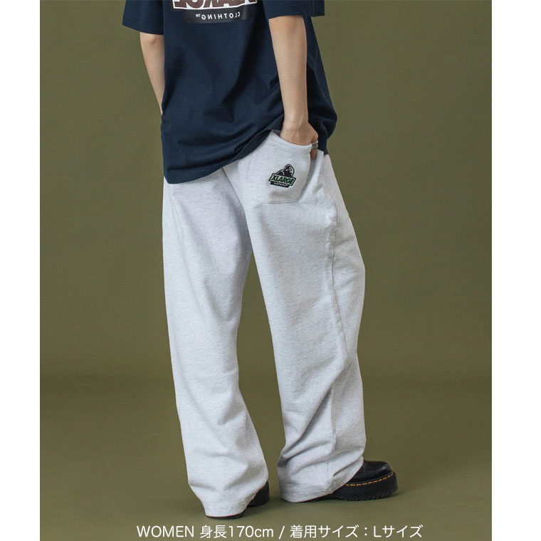 楽天市場】エクストララージ XLARGE スウェットパンツ SLANTED OG