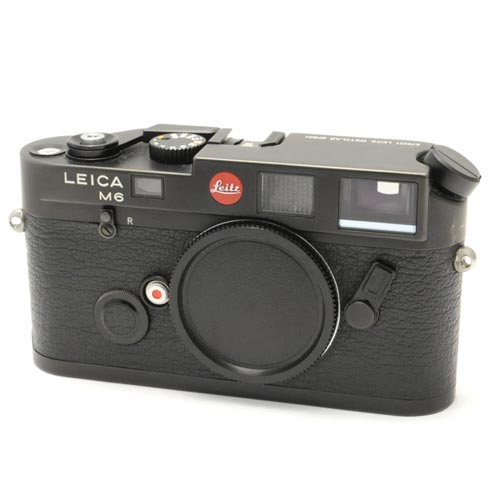 楽天市場】Leica/ライカM6 ブラッククロームERNST LEITZ WETZLAR GMBH