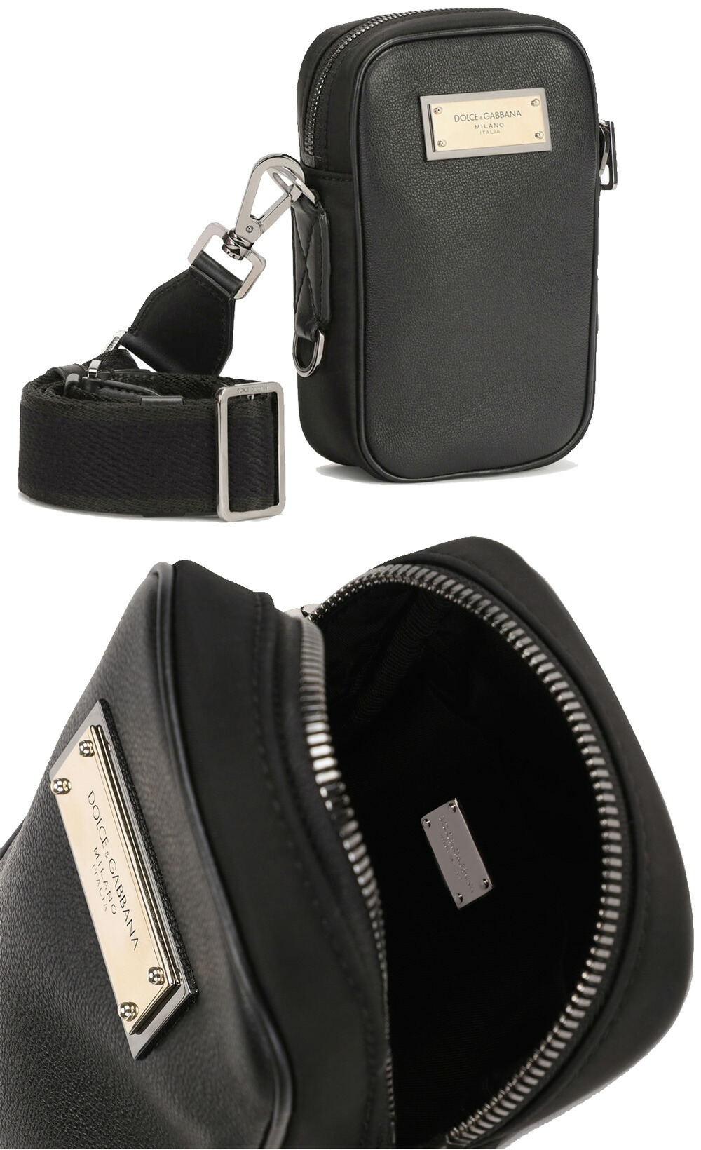 楽天市場】DOLCE&GABBANA D&Gドルチェ＆ガッバーナ ドルガバ ロゴ