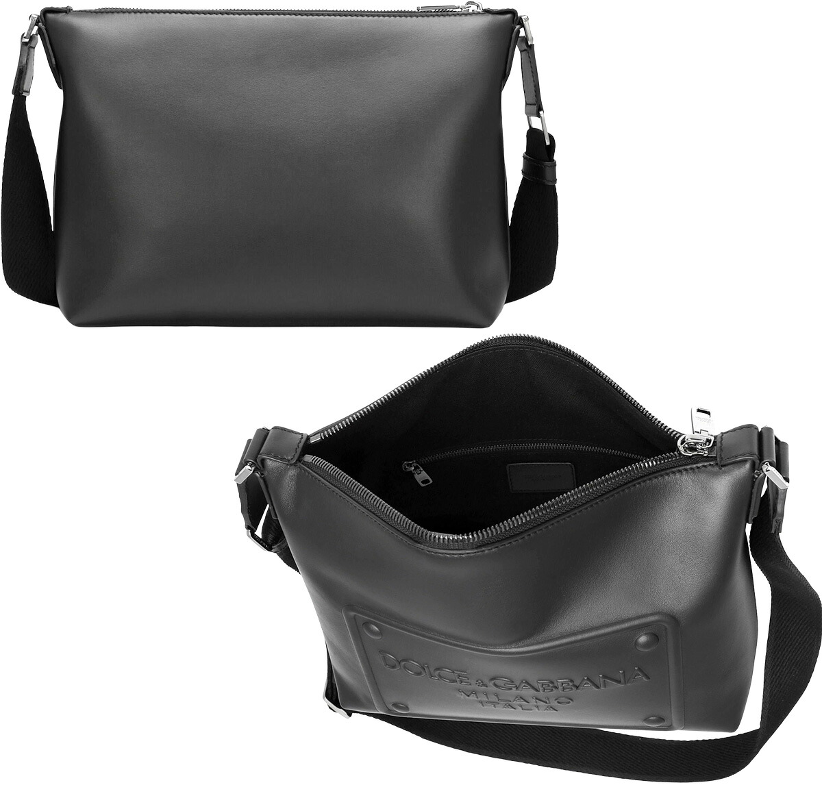 楽天市場】DOLCE&GABBANA D&Gドルチェ＆ガッバーナ ドルガバ斜め掛け