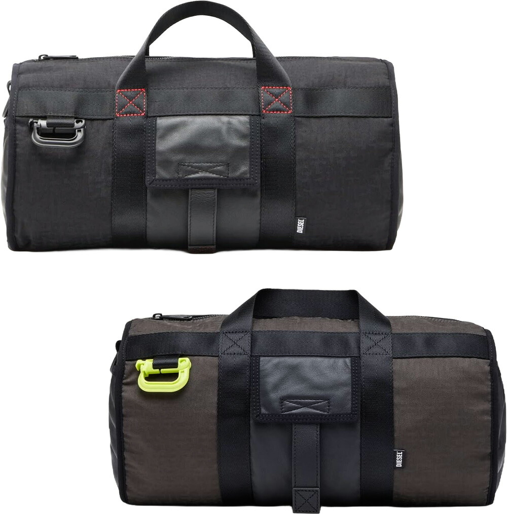 楽天市場】DIESEL ディーゼル ボストンバックメンズ レディース ドラム