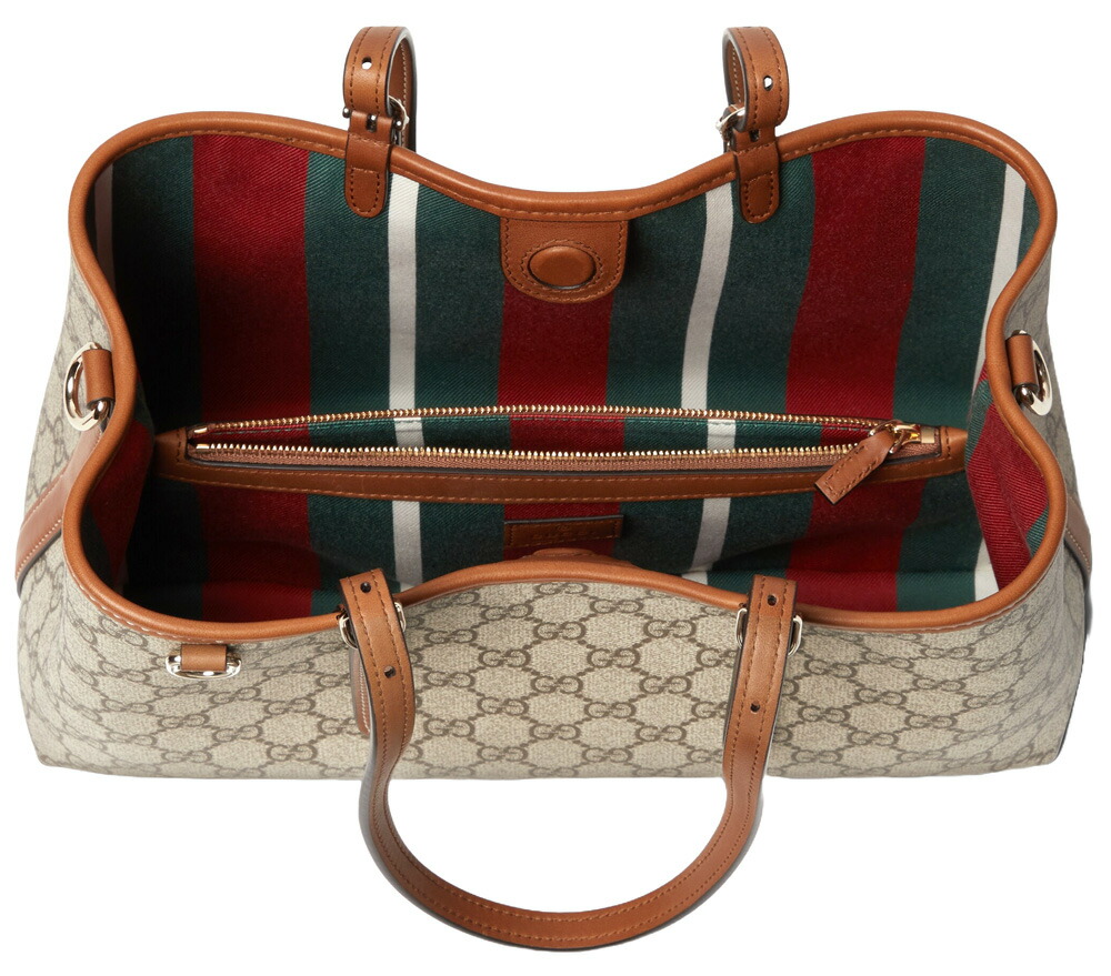 楽天市場】GUCCI グッチ レディース2WAYミニトートバッグGGエンブレム