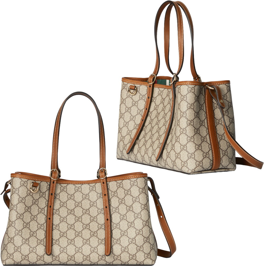 楽天市場】GUCCI グッチ レディース2WAYミニトートバッグGGエンブレム