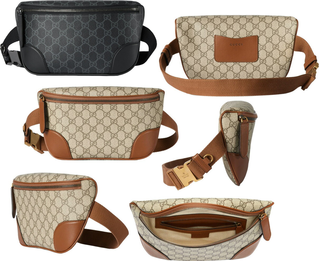 グッチ(GUCCI) メンズ ボディバッグ・ウエストポーチ | 通販・人気