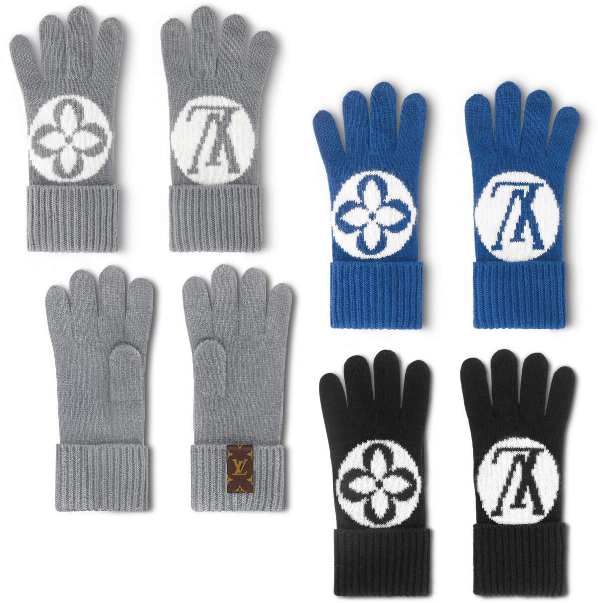 楽天市場】LOUIS VUITTON ルイヴィトンレディース手袋 ルイビトンLV
