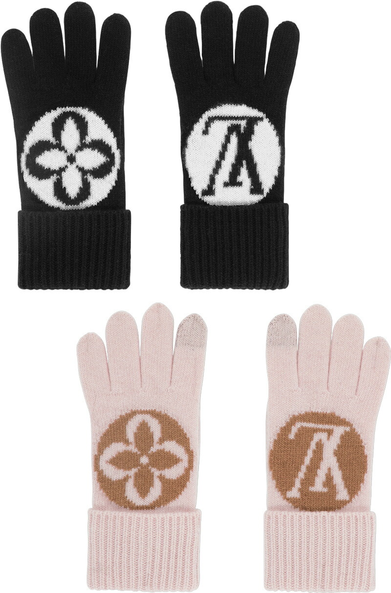 楽天市場】LOUIS VUITTON ルイヴィトンレディース手袋 ルイビトンLV