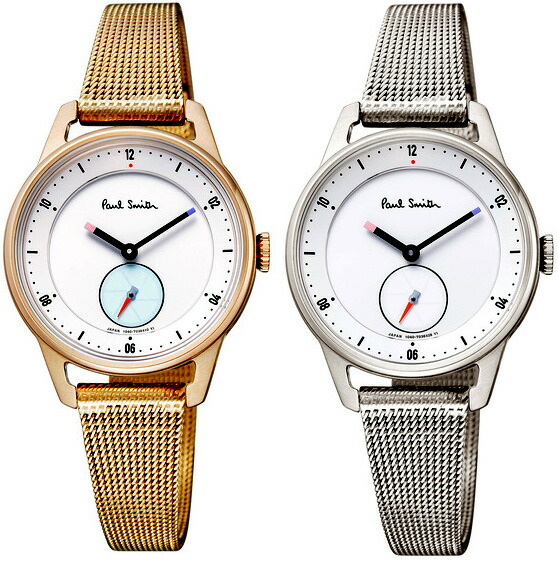 楽天市場】Paul Smith ポールスミス 腕時計シンプルモダンウォッチ