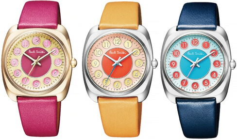 楽天市場】Paul Smith ポールスミスレディースアナログウォッチ
