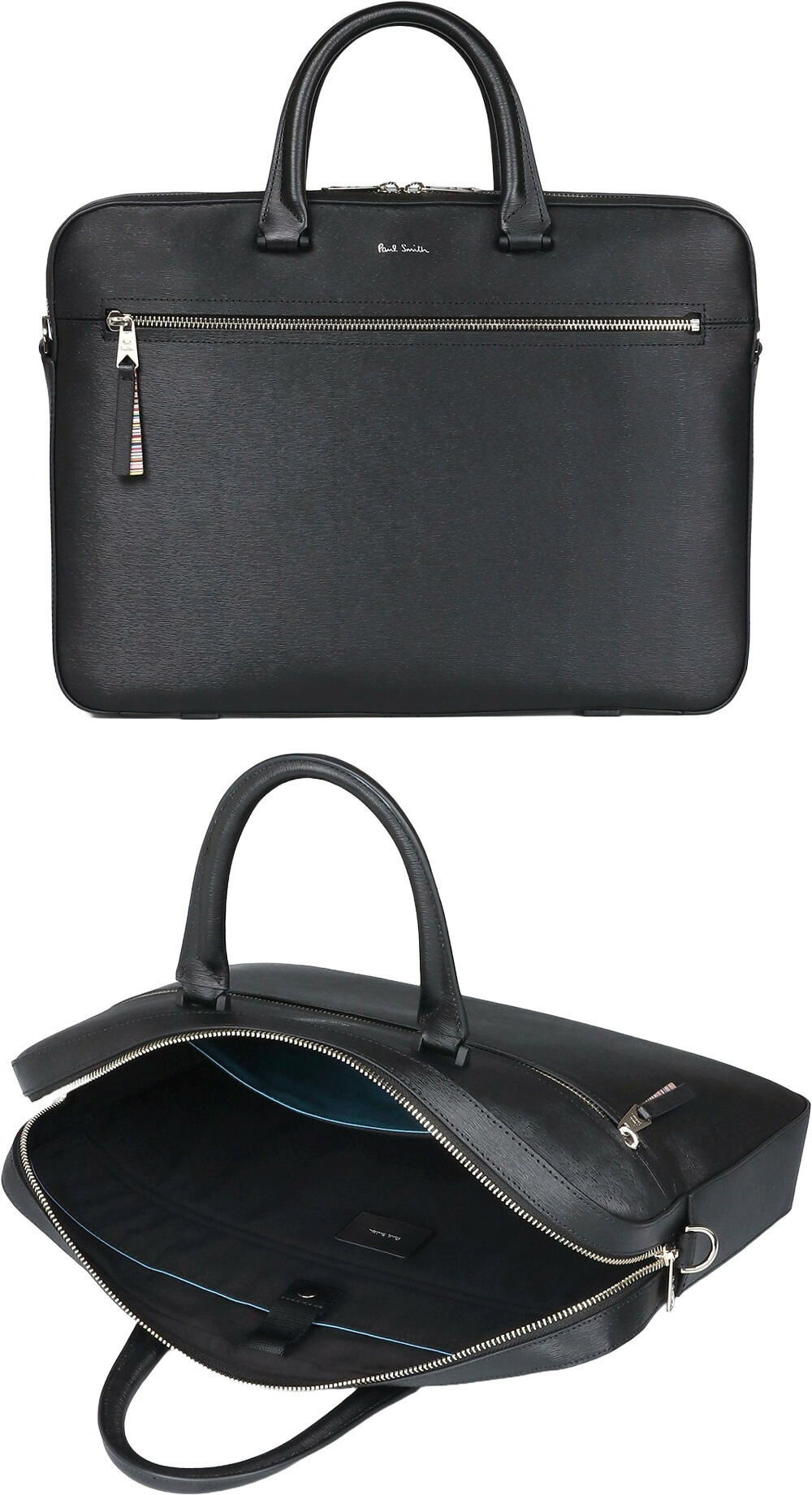 楽天市場】Paul Smith ポールスミスメンズ 2WAYブリーフケースブラック