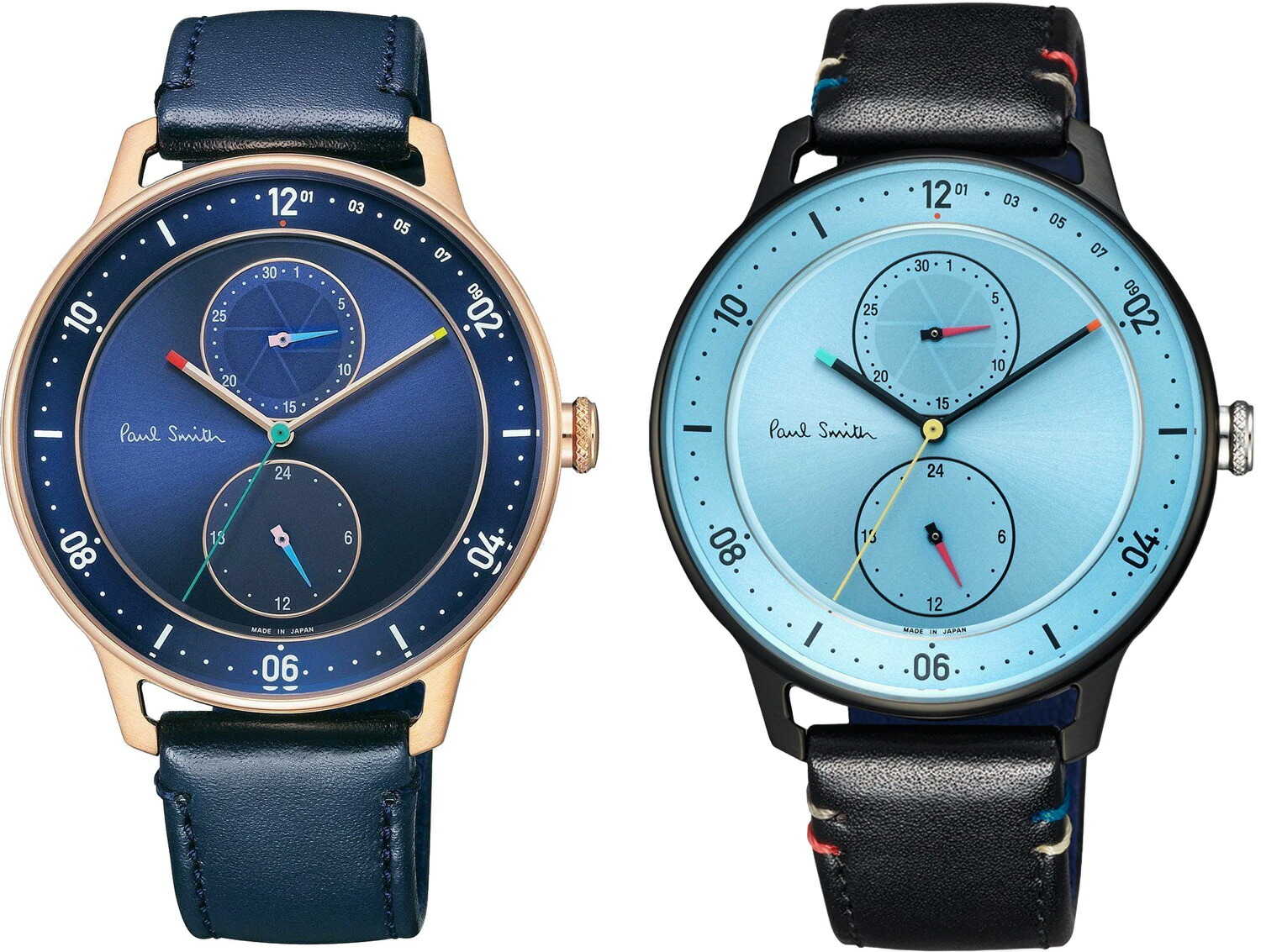 楽天市場】Paul Smith ポールスミス 腕時計クロノグラフアナログ