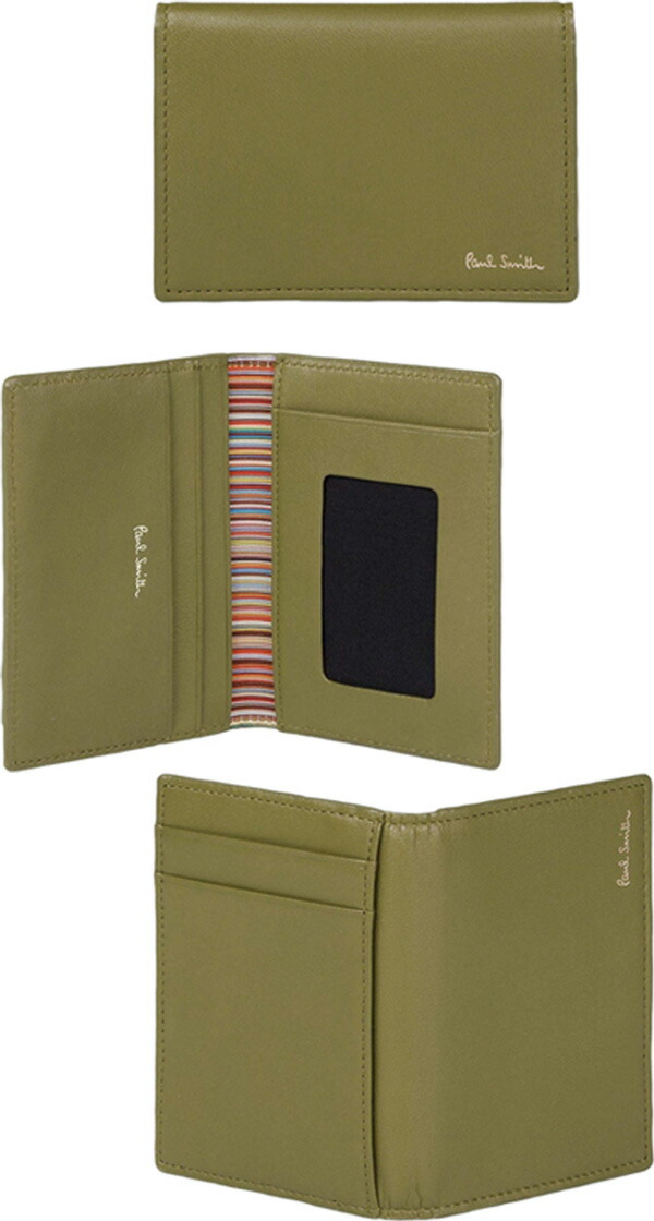 楽天市場】Paul Smith ポールスミス メンズ 定期入れマルチストライプ