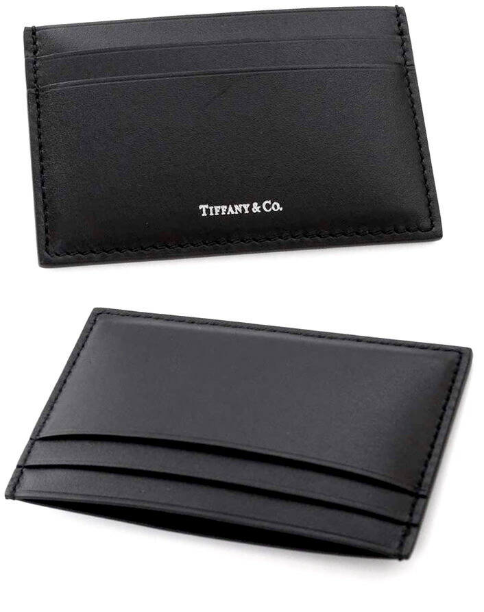 楽天市場】Tiffany&Co. ティファニーイタリア製カードケース