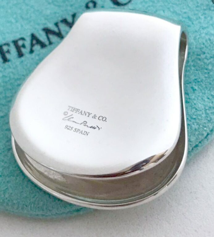 楽天市場】Tiffany&Co. ティファニー メンズ レディースマネークリップ