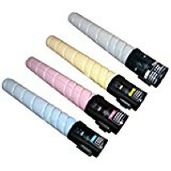 楽天市場】コニカミノルタ TN216 【純正】 トナー 4色セット : KandA