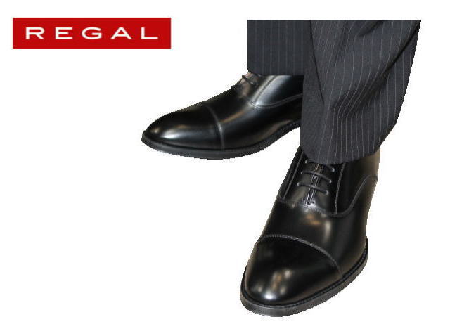楽天市場】リーガル 靴 メンズ 革靴 811R AL 黒 メンズ用（男性用） 本