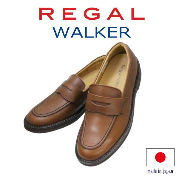 楽天市場】リーガル靴 リーガルウォーカー 146W ダークブラウン AH 3E