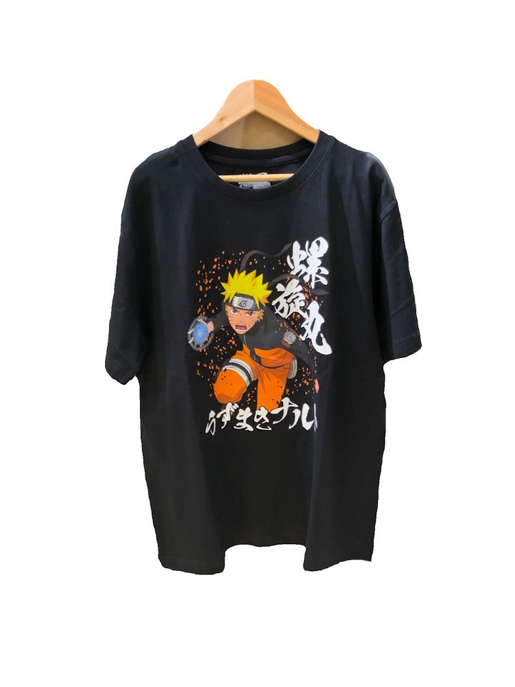 楽天市場】NARUTO-ナルト- 疾風伝Tシャツ TOKYO JAPAN SOUVENIR 外国人