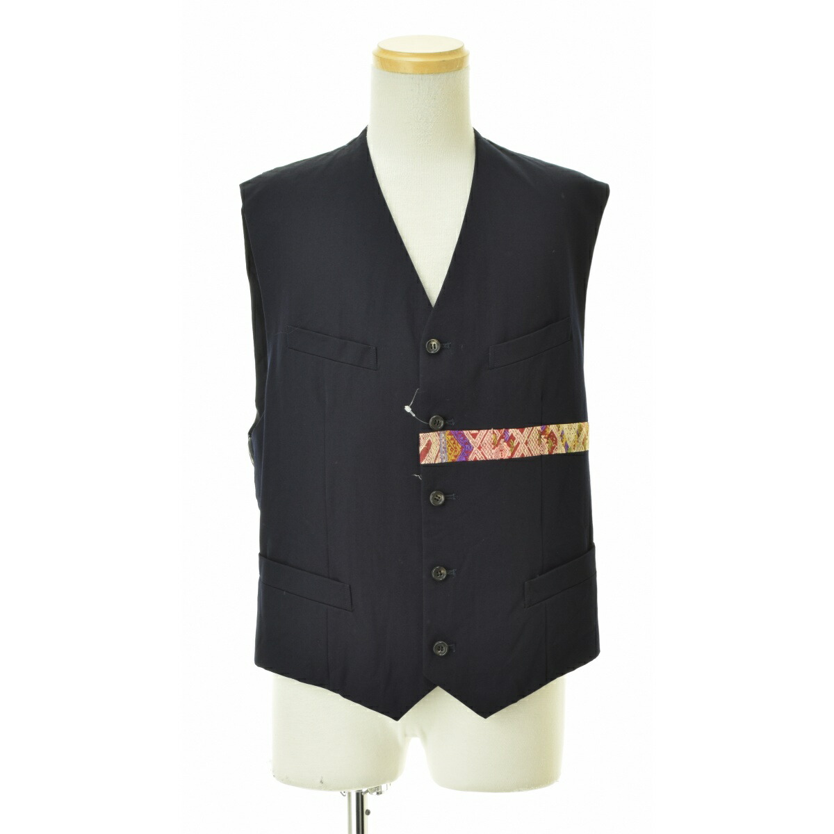 楽天市場】コムデギャルソンオムプリュス ベストの通販