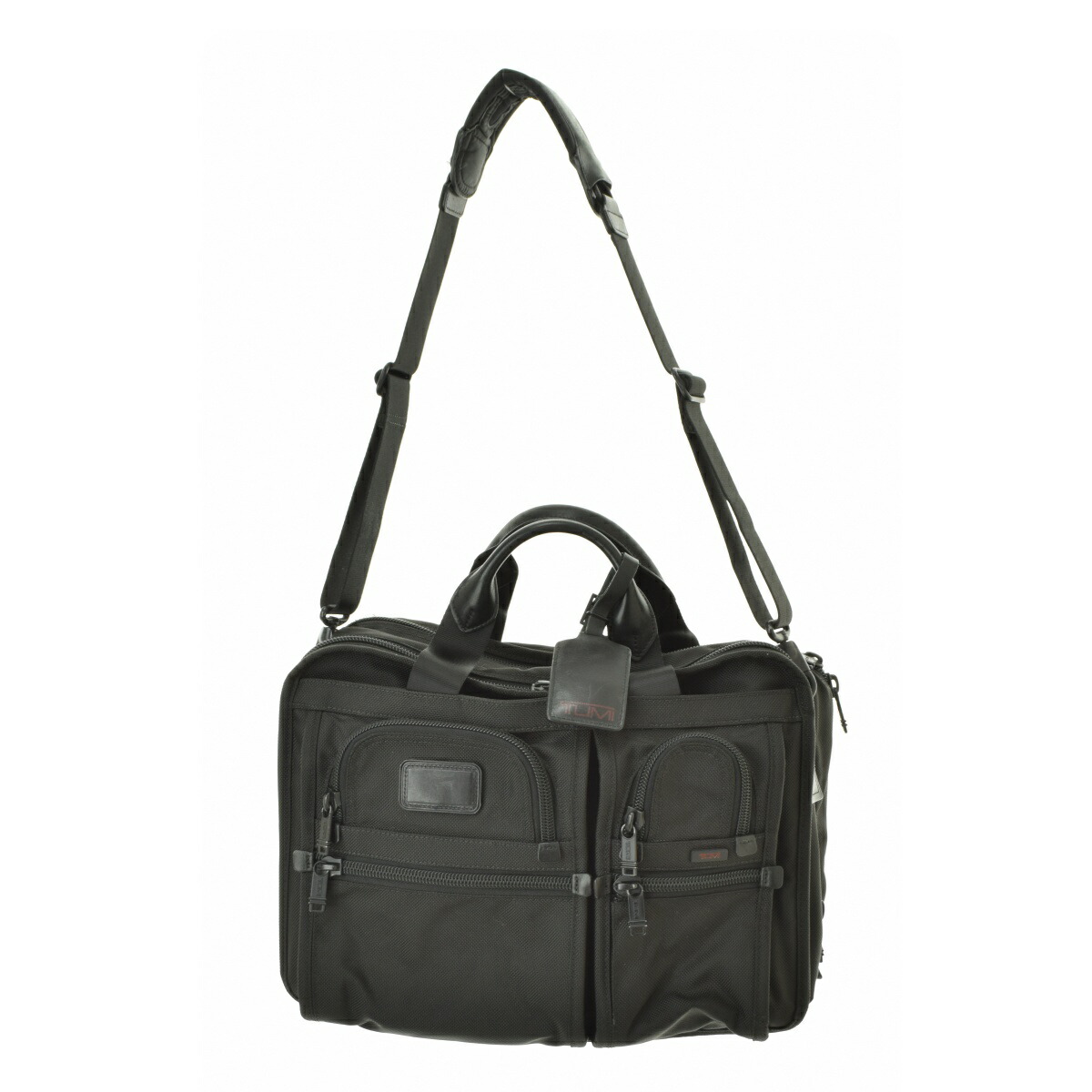 楽天市場】TUMI 26141 DH alpha ビジネスバッグの通販