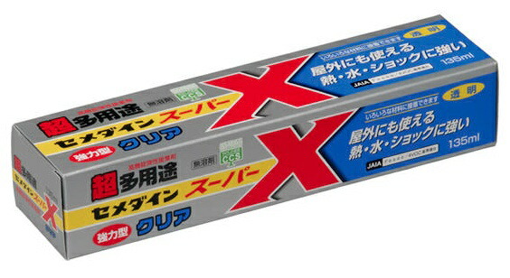 接着剤 セメダイン スーパーx」の人気商品一覧 | 安い商品を通販サイト