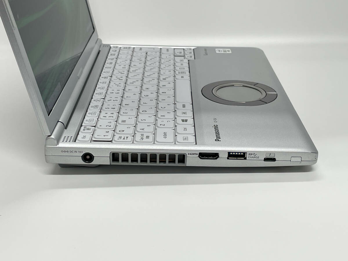 楽天市場】Panasonic Let's note レッツノート SV9 CF-SV9TFKVS: Core