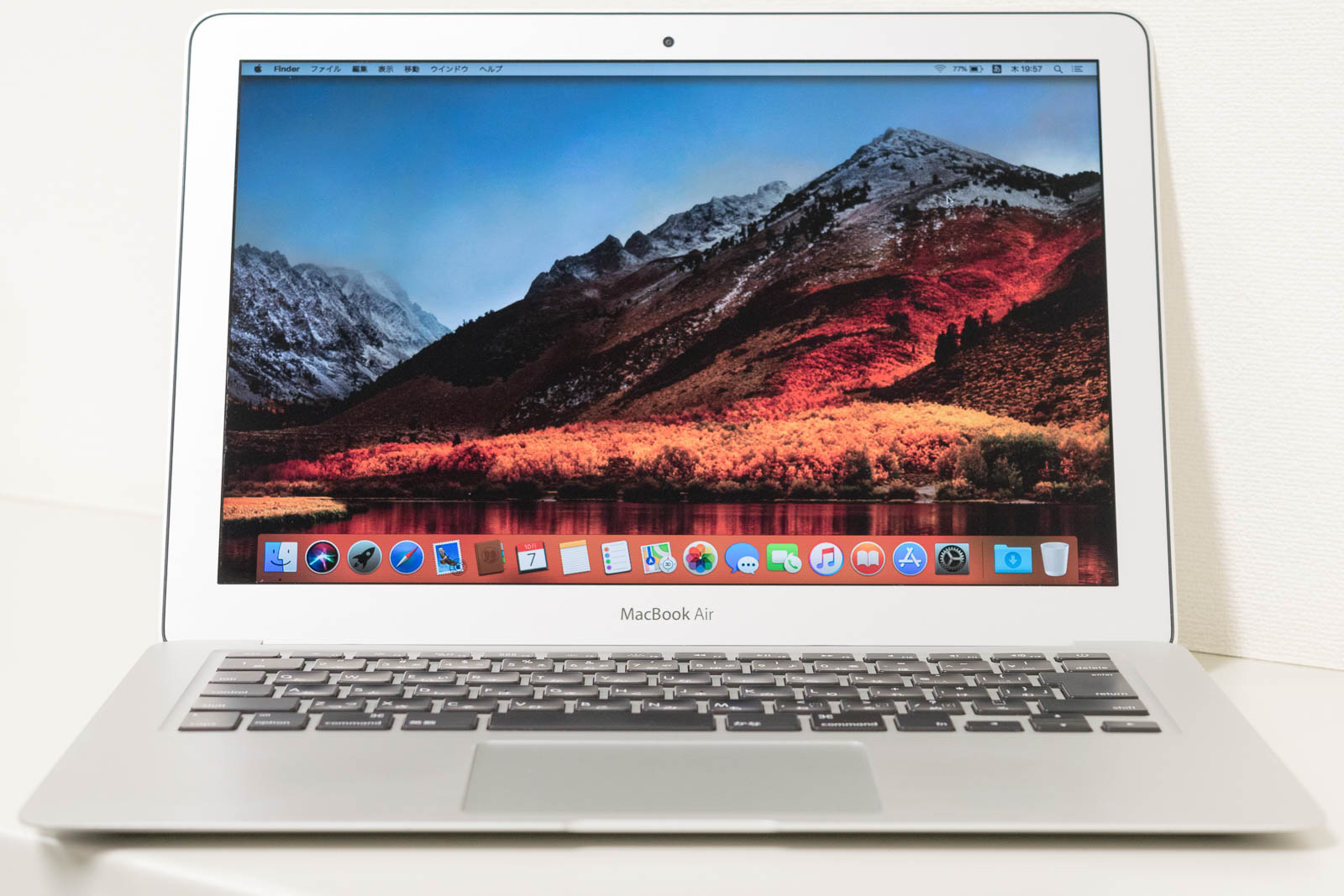 楽天市場】APPLE MacBook Air 13インチ (2017) Core i7(2.2GHz) メモリ