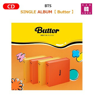 楽天市場】[おまけ9種付き] BTS [Butter] バージョンランダム 初回特典