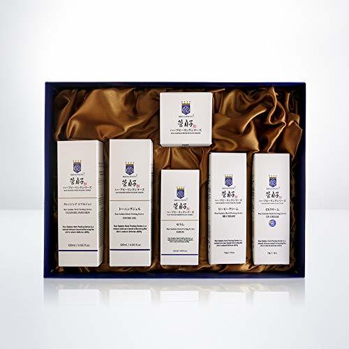 楽天市場】菅貞子ハーブピーリングシリーズセット(6種セット