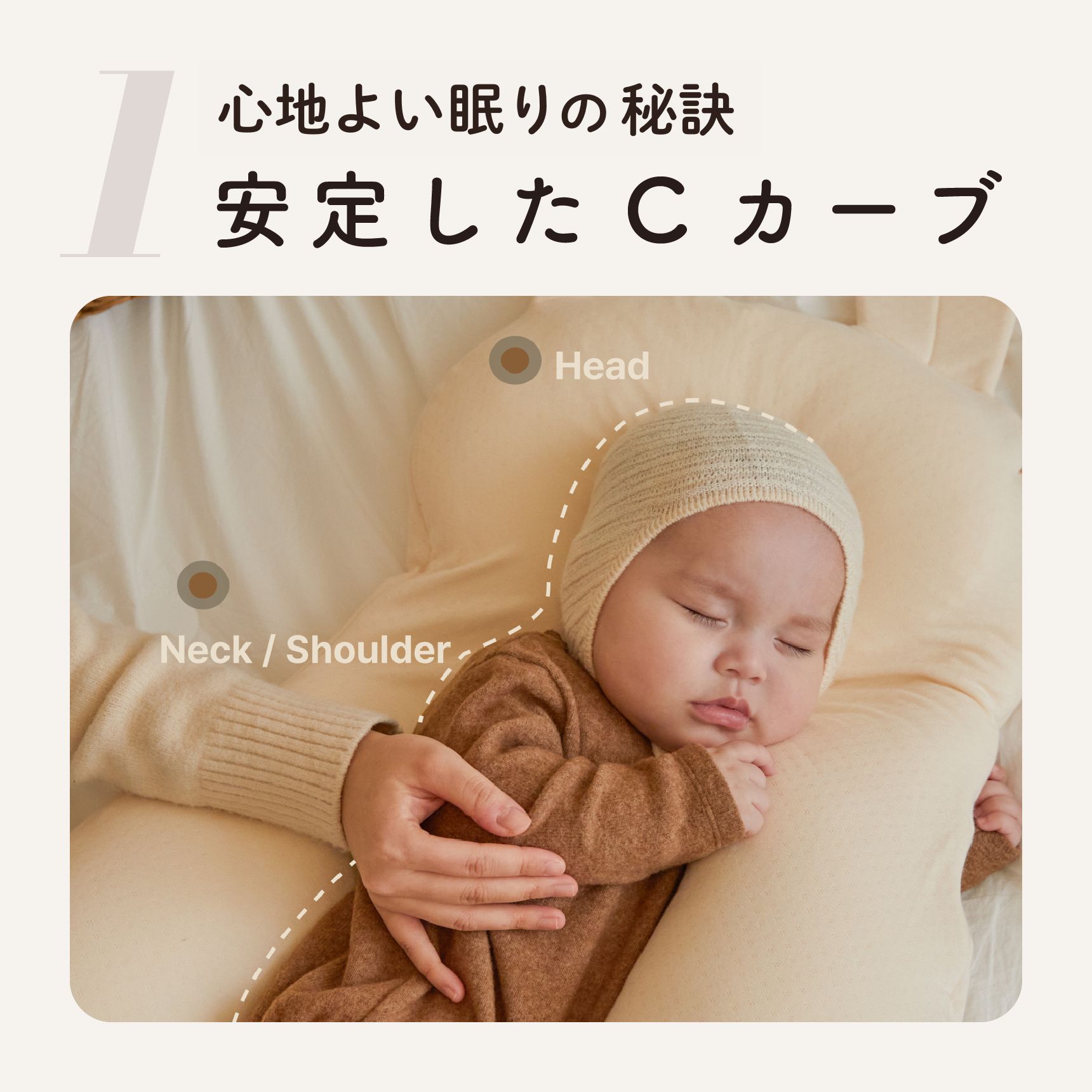 楽天市場】【公式】1位獲得【YUUNYSLEEP ユニースリープ】新生児から