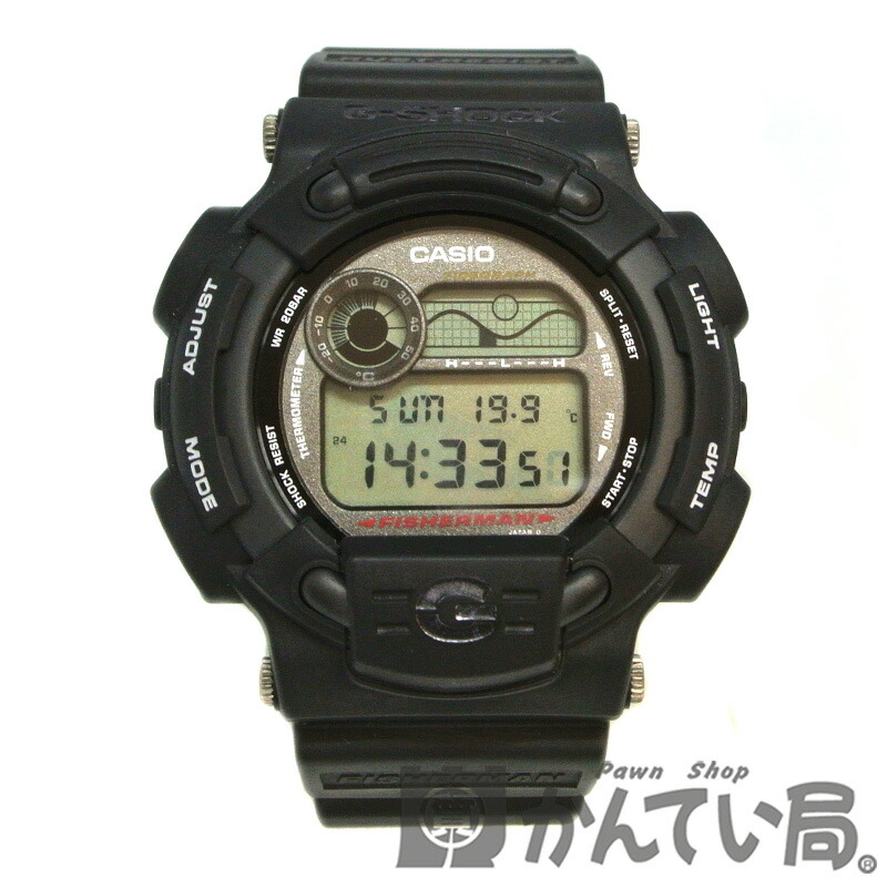 楽天市場】CASIO 【カシオ】 DW-8600ZJ-1T Gショック メンインブラック
