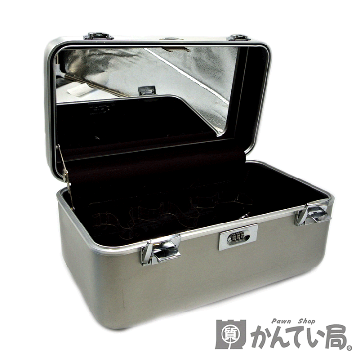 楽天市場】ZERO HALLIBURTON【ゼロハリバートン】バニティバッグ 鞄