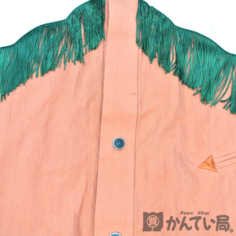 楽天市場】TOGA PULLA【トーガプルラ】フリンジウェスタンシャツ 長袖