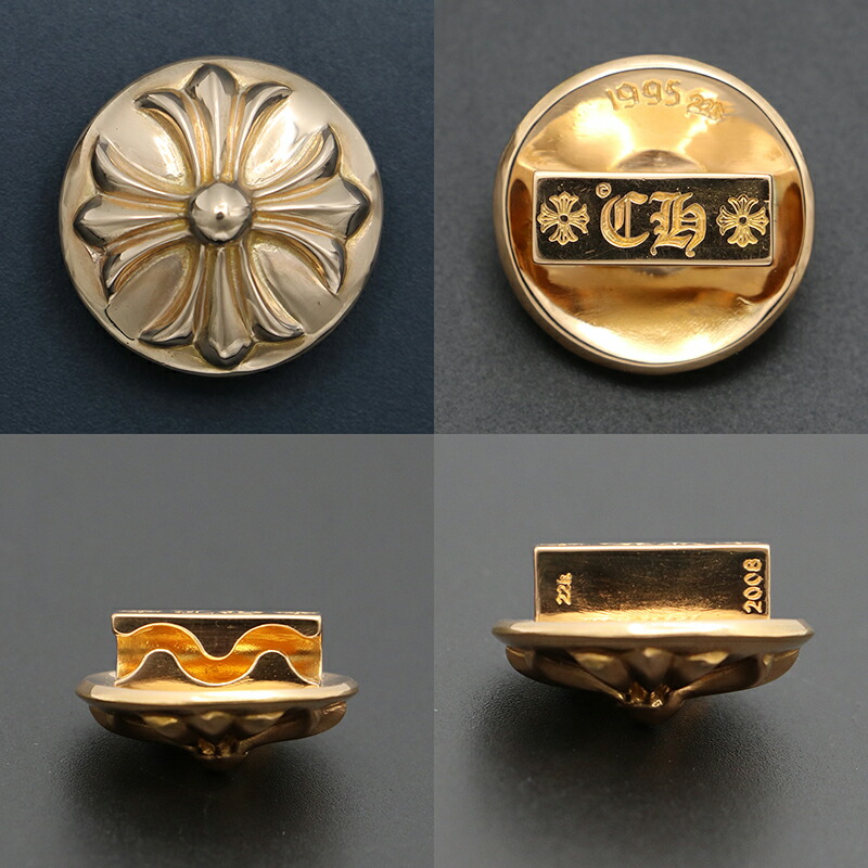 楽天市場】クロムハーツ【CHROMEHEARTS】【未使用品】【保証書付