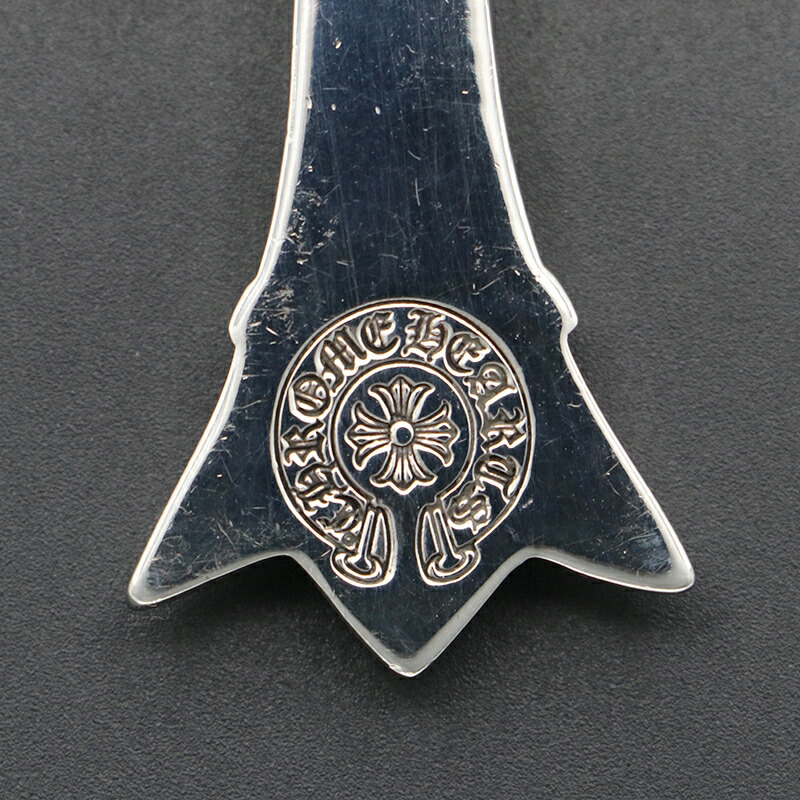 楽天市場】クロムハーツ 【CHROMEHEARTS】【ラージ】 ダブルCHクロス