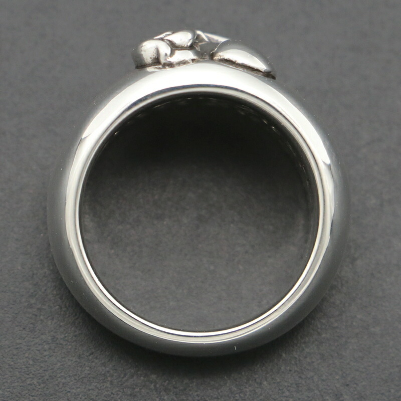 楽天市場】クロムハーツ【CHROMEHEARTS】ハートインバンドリング