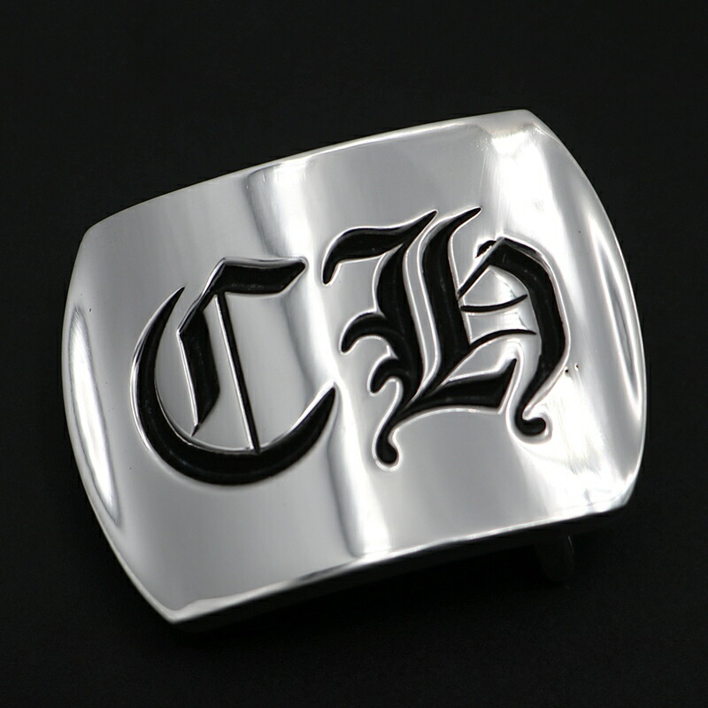 楽天市場】クロムハーツ【CHROMEHEARTS】 ミリタリーバックル / CHロゴ