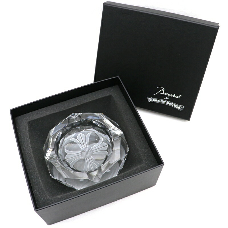 楽天市場】クロムハーツ【CHROMEHEARTS】【バカラ】【ラージ】灰皿