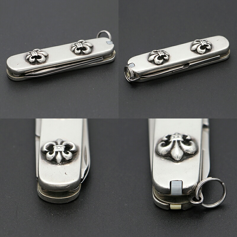 楽天市場】クロムハーツ【CHROMEHEARTS】KNIFE ARMY SM V1/ VICTORINOX