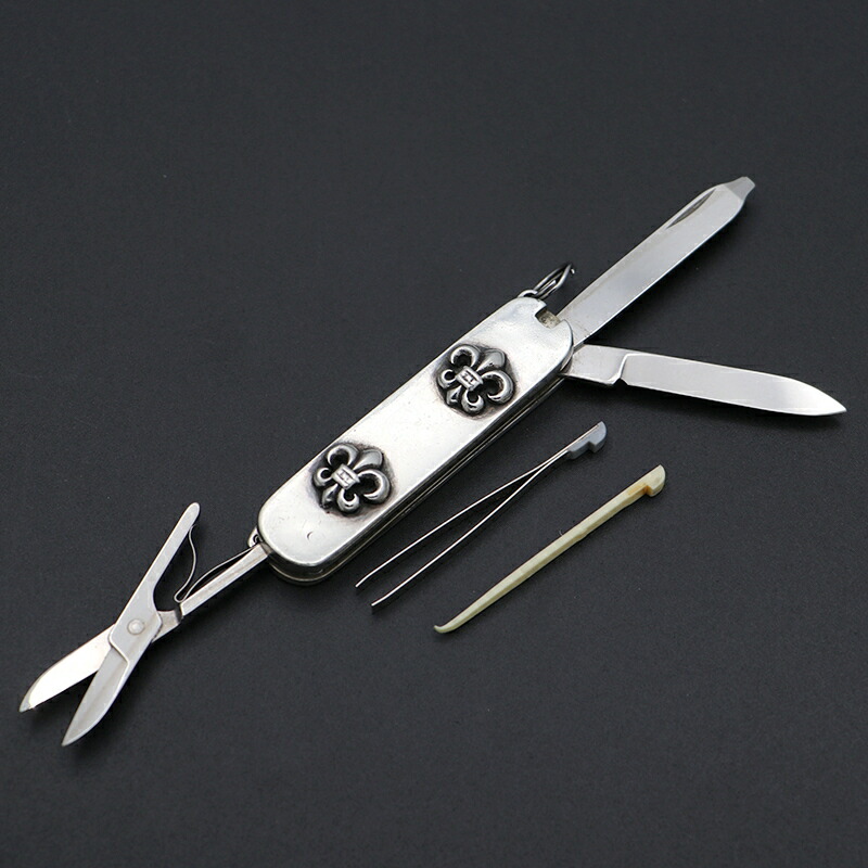 楽天市場】クロムハーツ【CHROMEHEARTS】KNIFE ARMY SM V1/ VICTORINOX