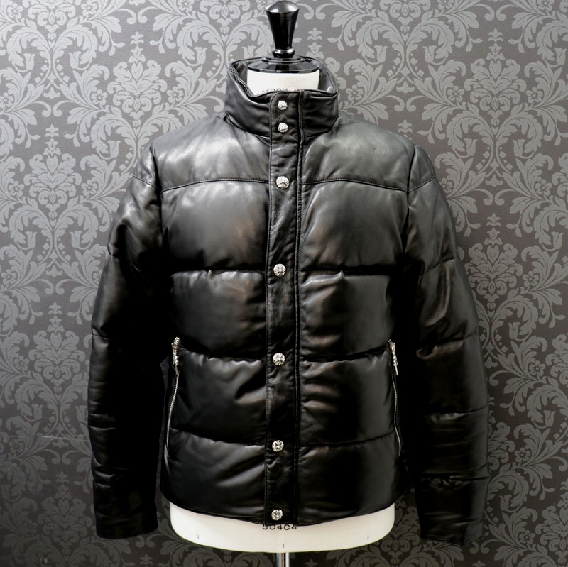 楽天市場】クロムハーツ【CHROMEHEARTS】【保証書付】STIFF/レザー