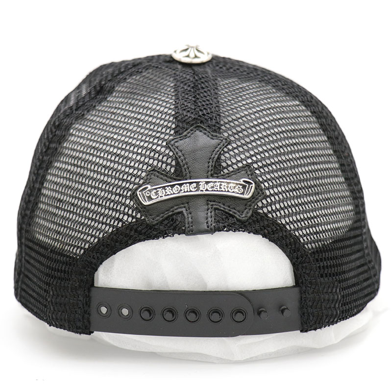 楽天市場】クロムハーツ【CHROMEHEARTS】メッシュキャップ/セメタリー
